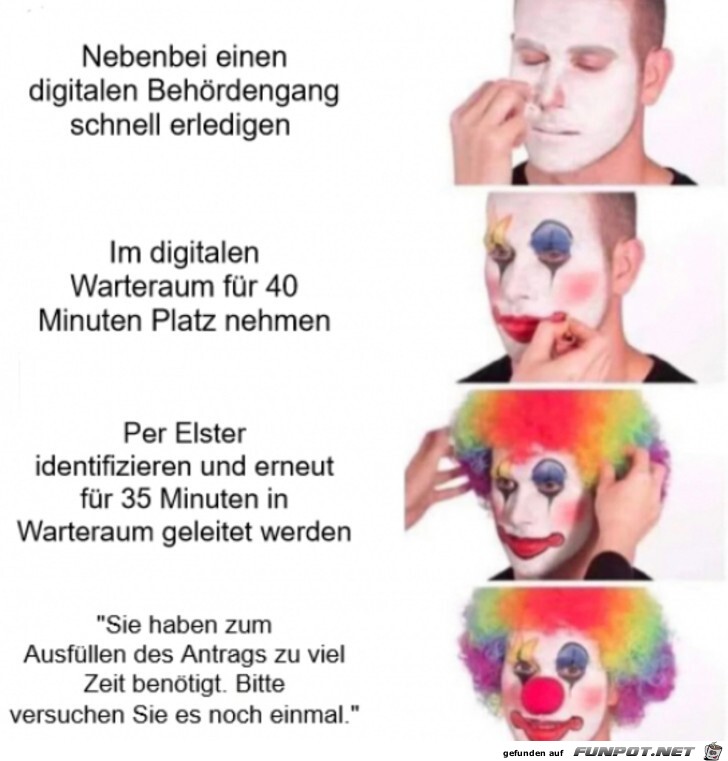 Digitaler Warteraum