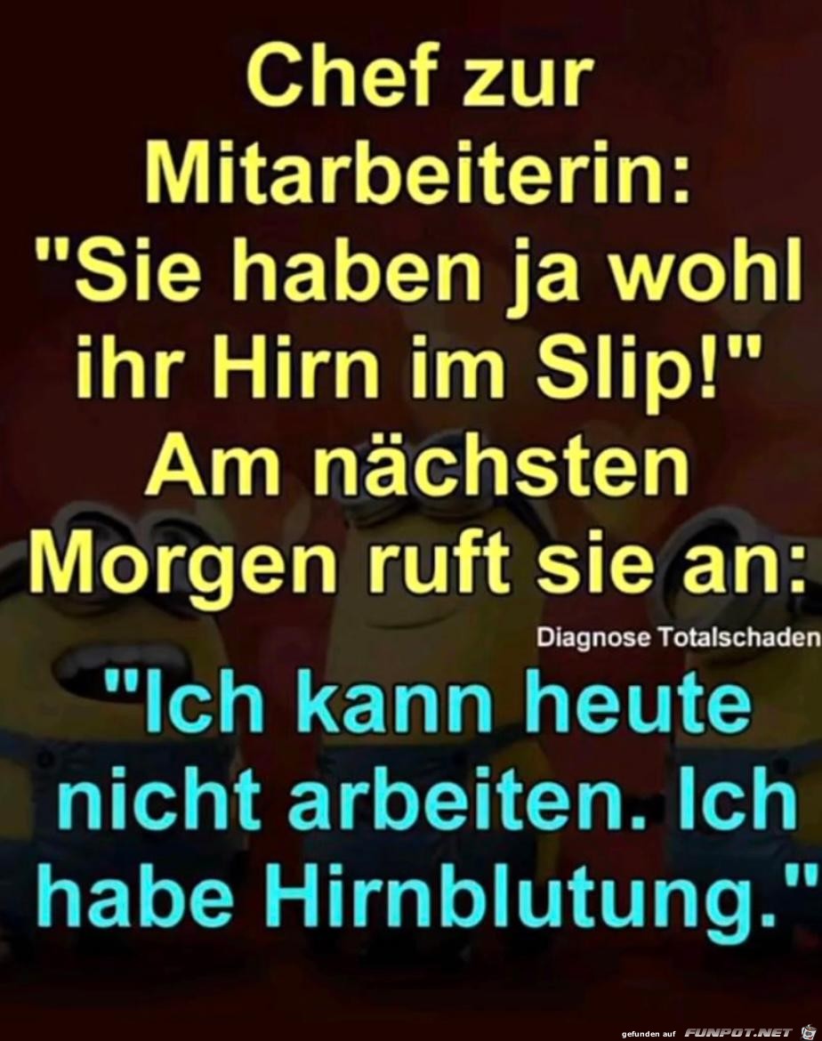 Hirnblutung