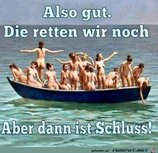 Die retten wir