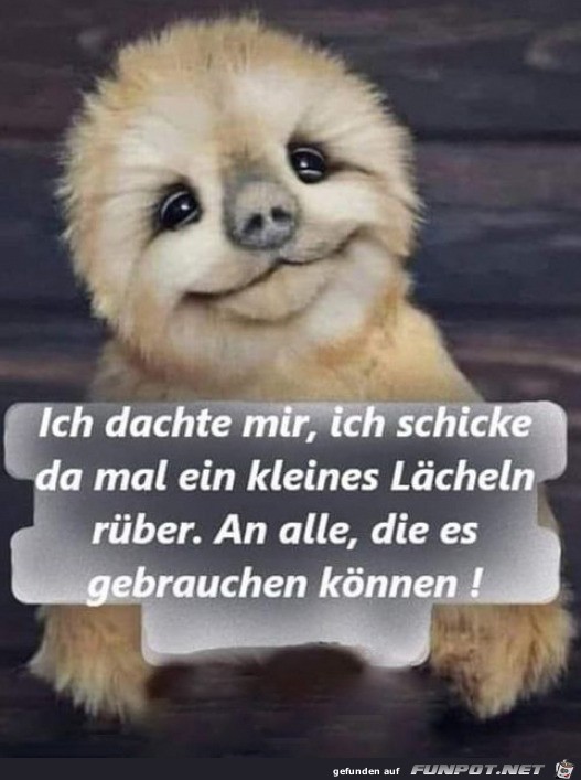 Ein Lcheln