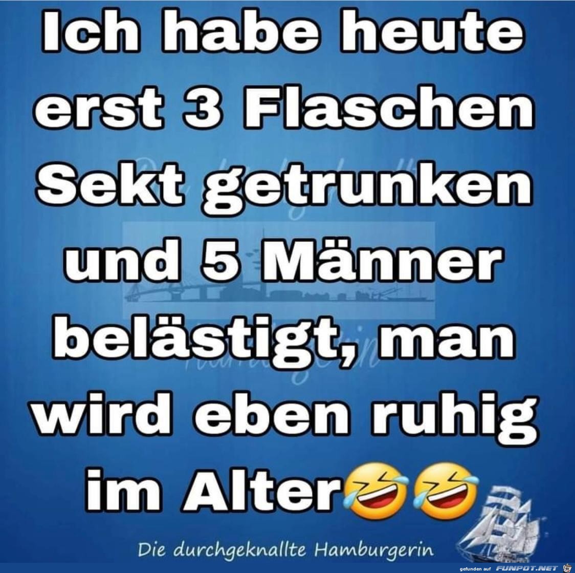 3 Flaschen Sekt