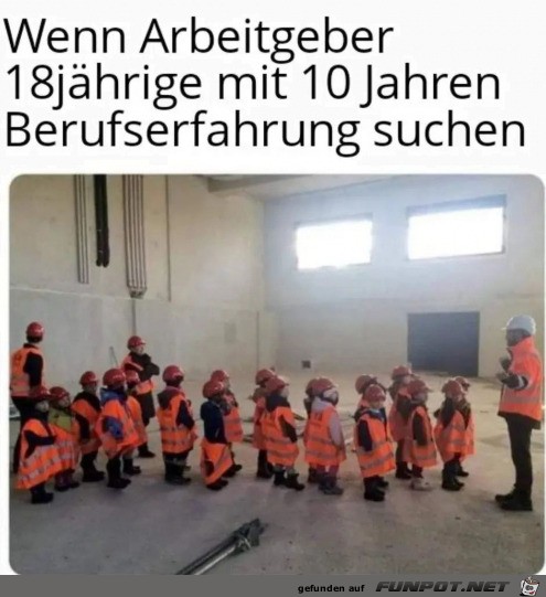 So sieht das aus