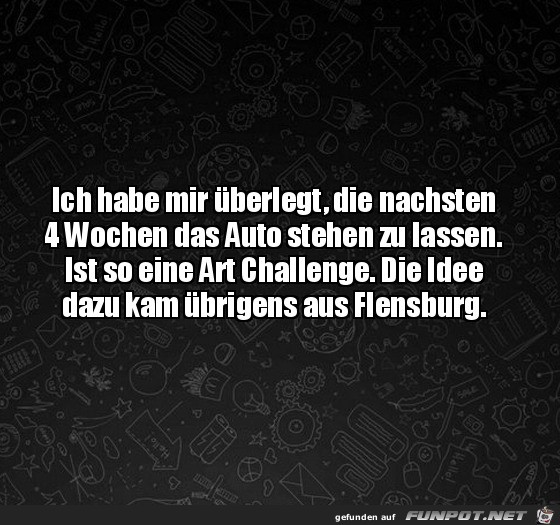 Tolle Challenge