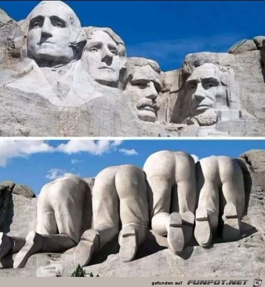 Mount Rushmore