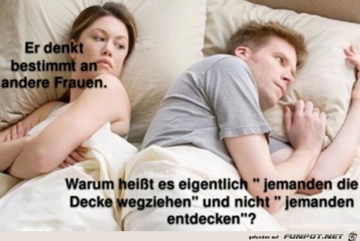 Berechtigte Frage