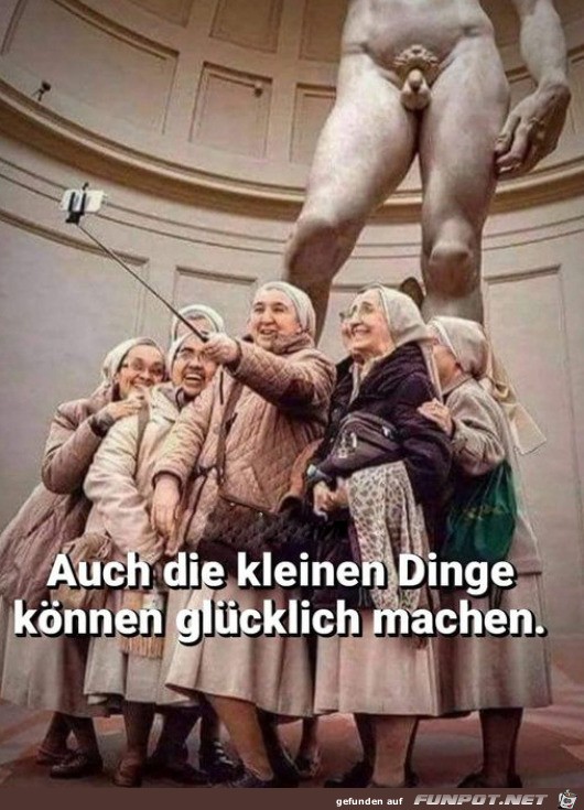 Die kleinen Dinge