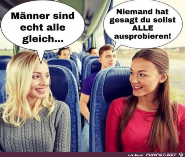 Alle Mnner