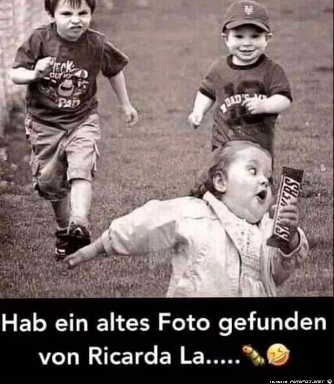 Altes Foto