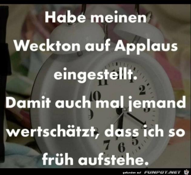 Applaus