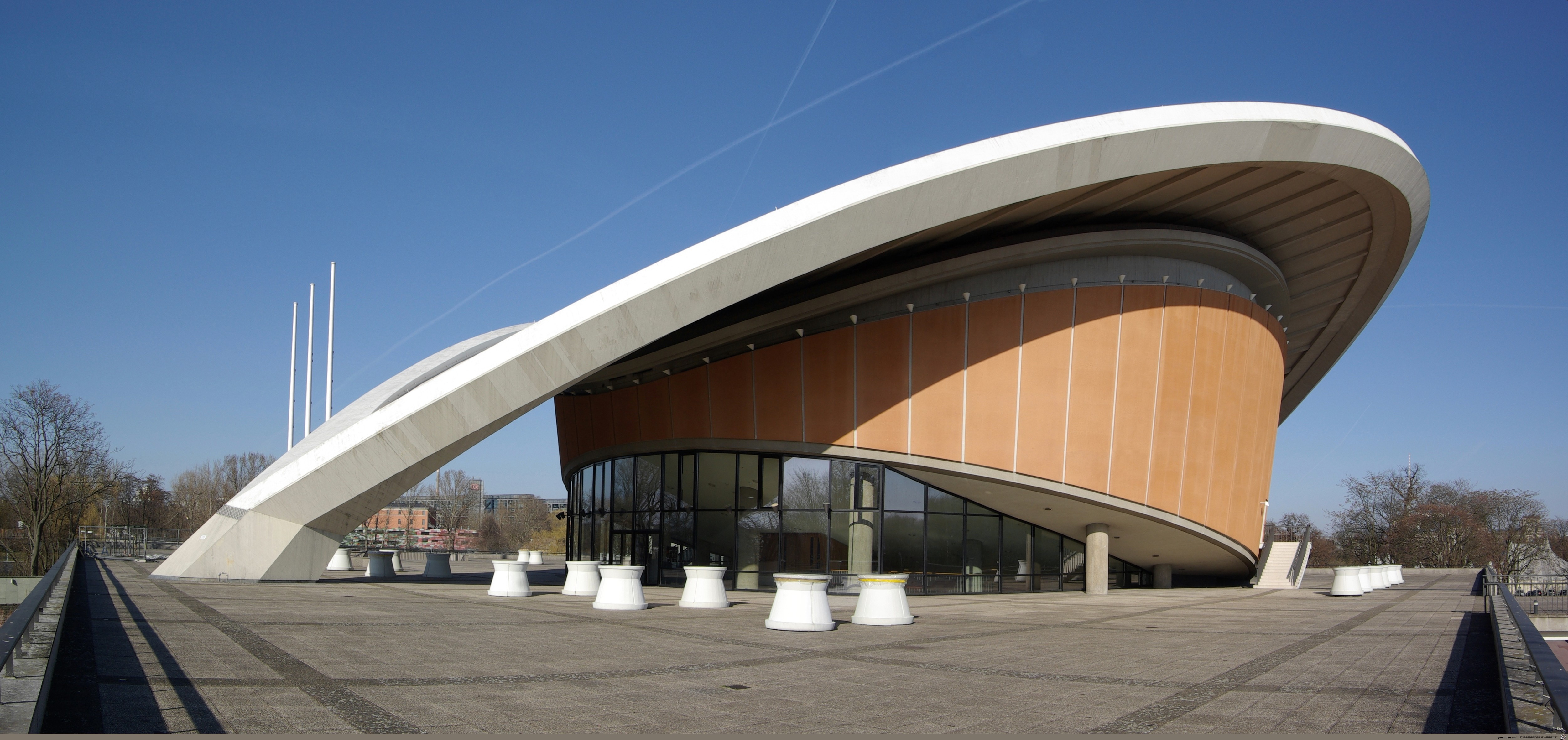 Berlin Kongresshalle