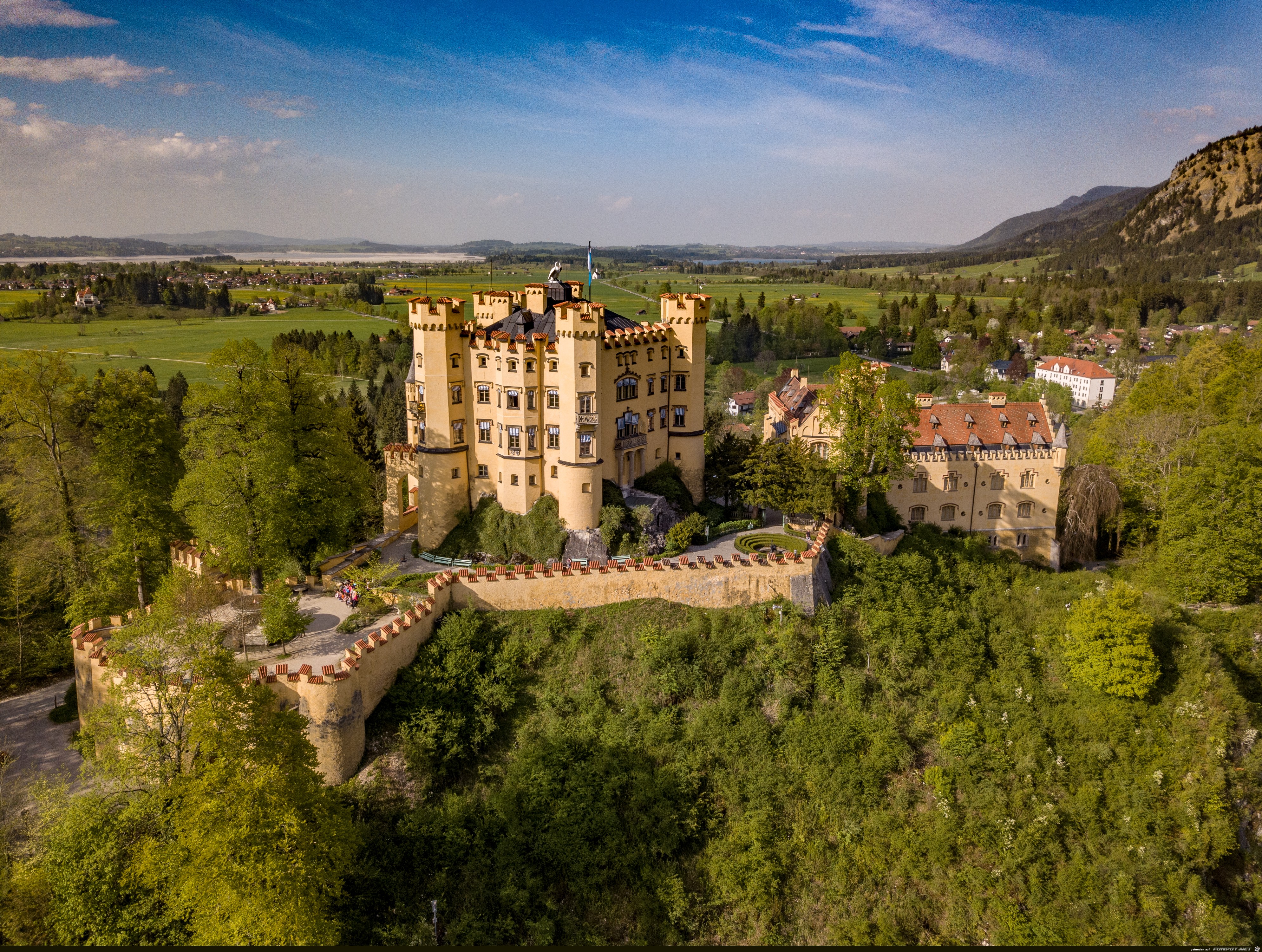 Schloss Hohenschwanstein