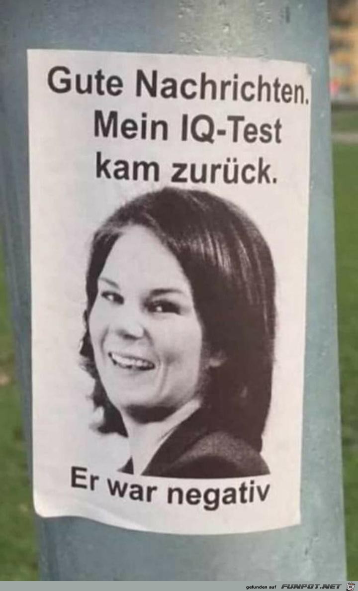 Gute Nachrichten Gute Nachrichten