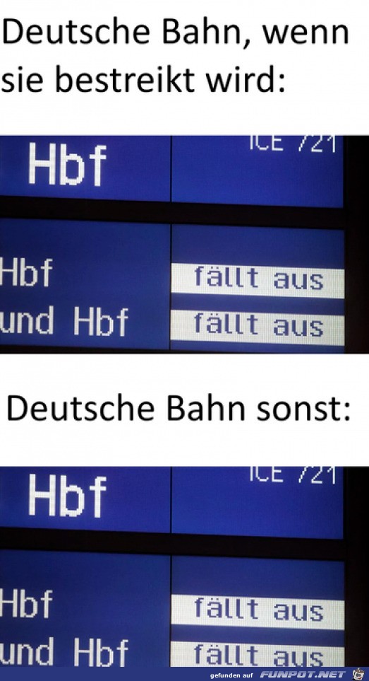 Die Bahn