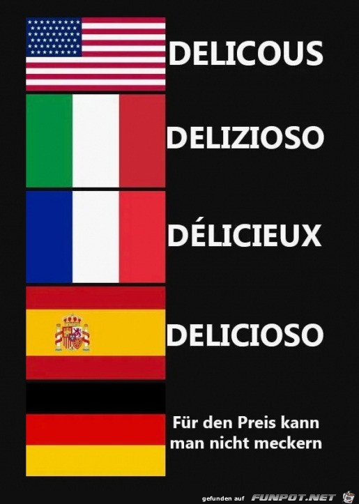 Typisch deutsch