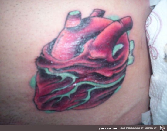 Anatomie Tattoos 10 Anatomie Tattoos 10