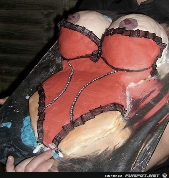 Sexy Torten