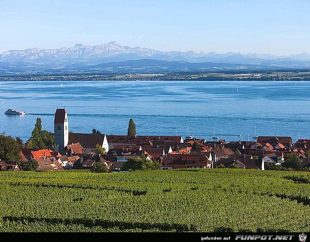 Am Bodensee