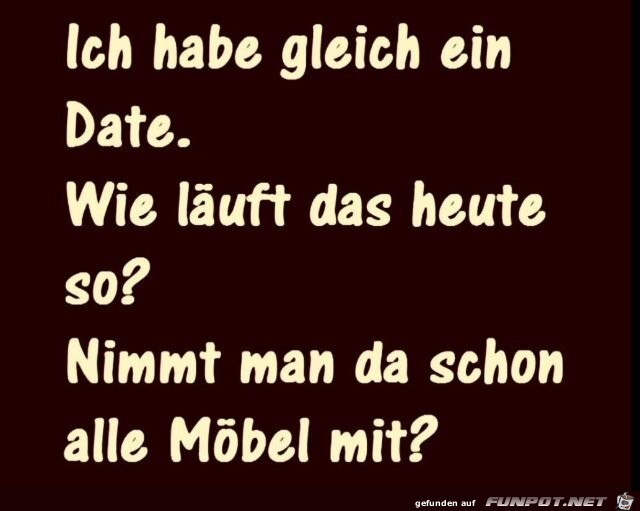 Ein Date