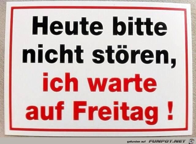 Nicht stren