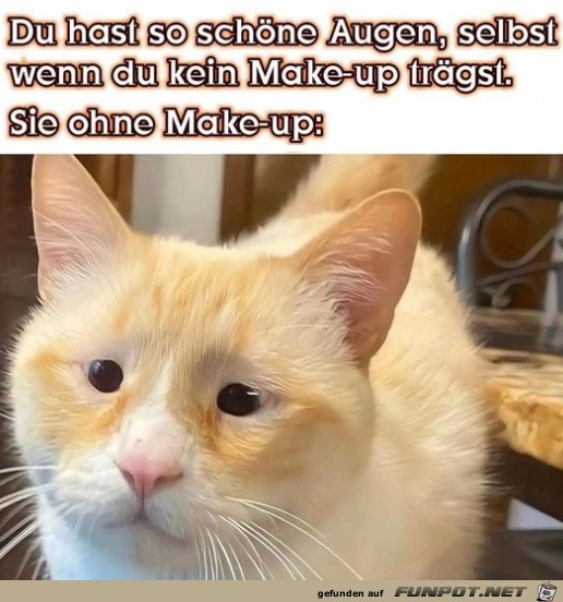 Schne Augen