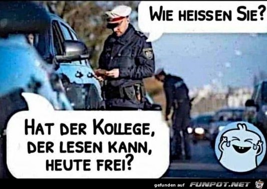 Wie heissen Sie