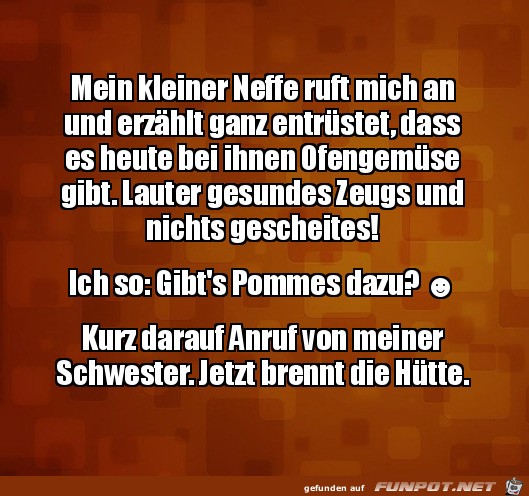 Falsche Frage