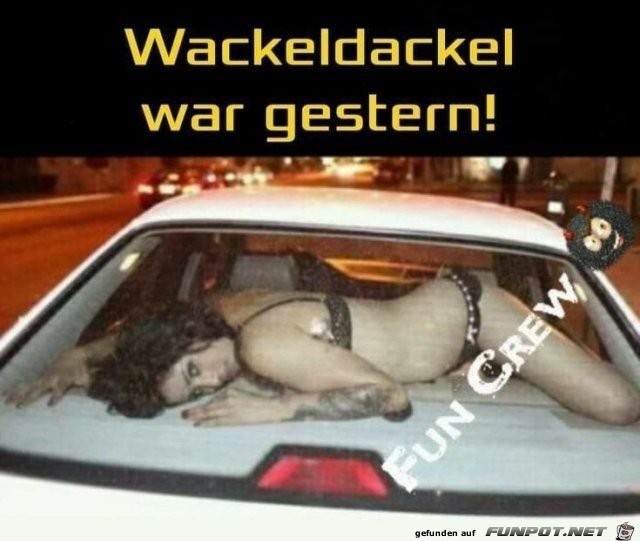 Wackeldackel