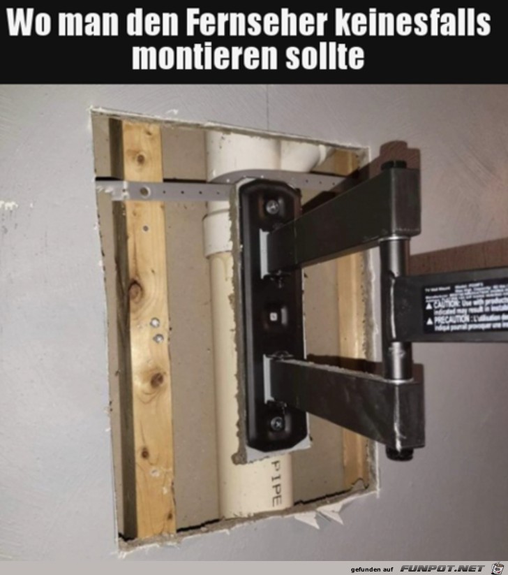 So bitte nicht