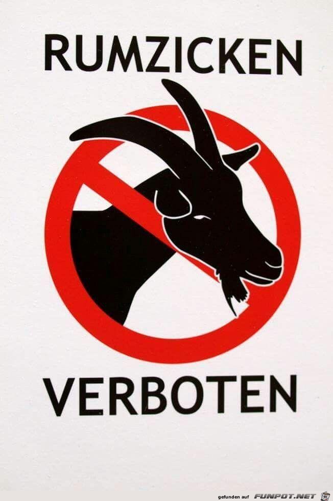 Verboten