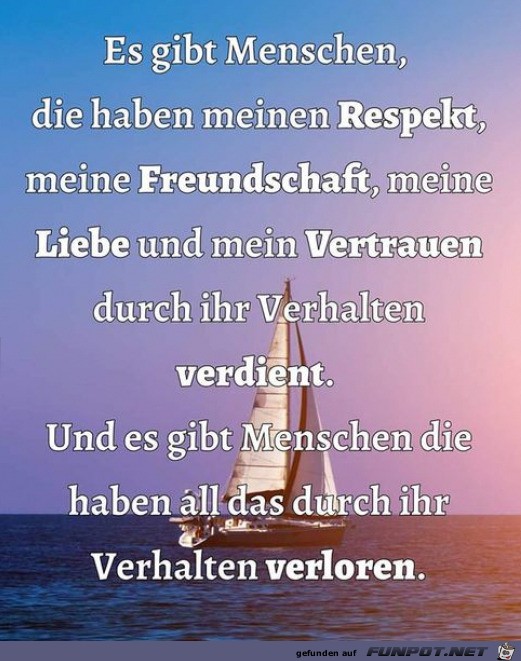 Vertrauen Vertrauen