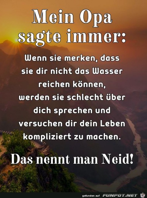 Schlauer Opa Schlauer Opa