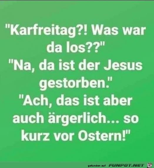 Karfreitag