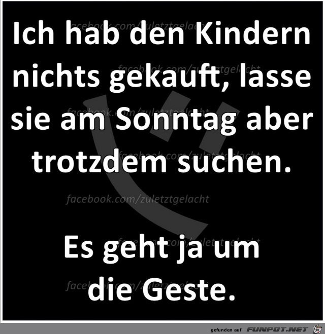 Die Geste