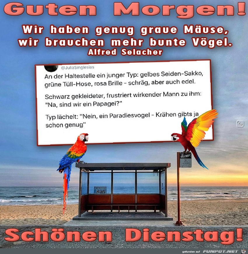 Dienstag