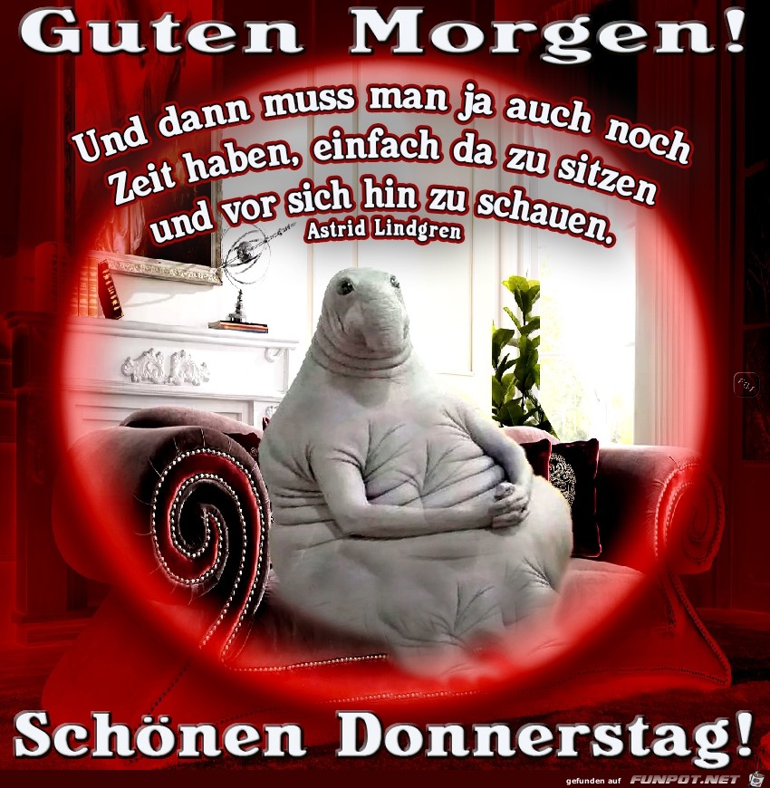 Donnerstag