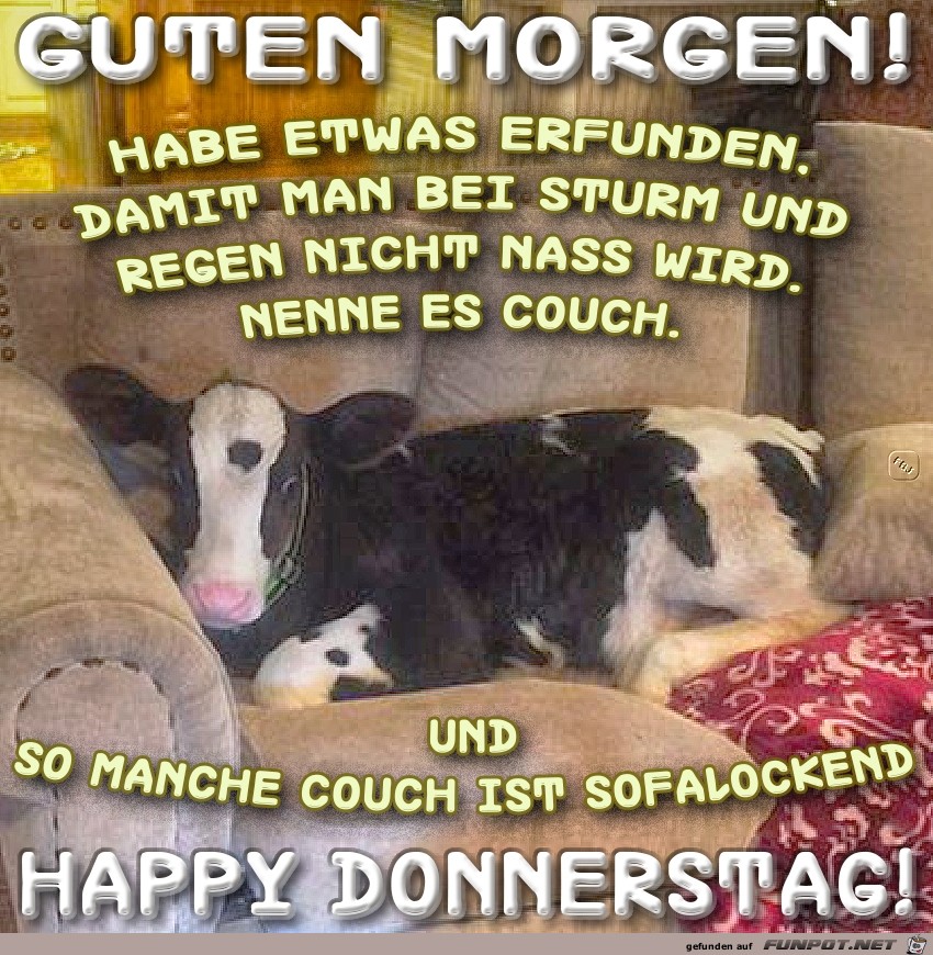 Donnerstag