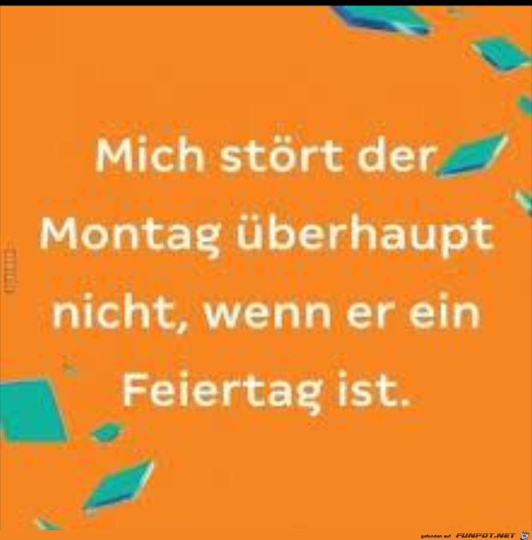 Feiertag