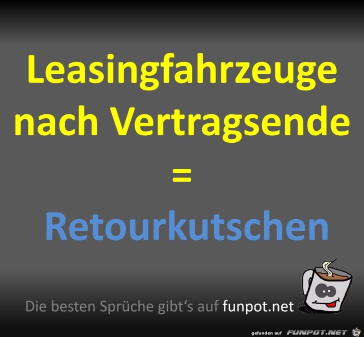 Retourkutschen