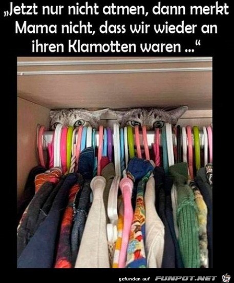 Nicht atmen