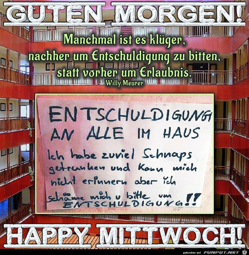 Mittwoch