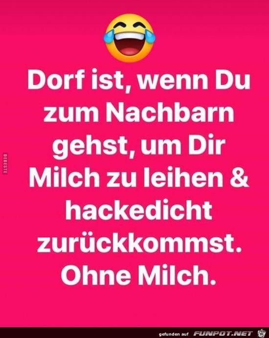 Dorf ist