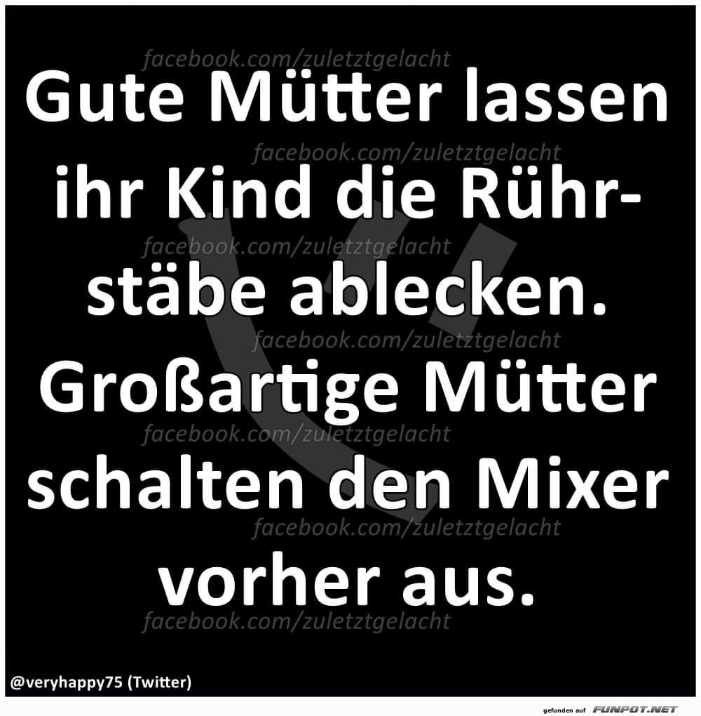 Gute Mtter