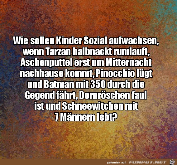 Gute Frage