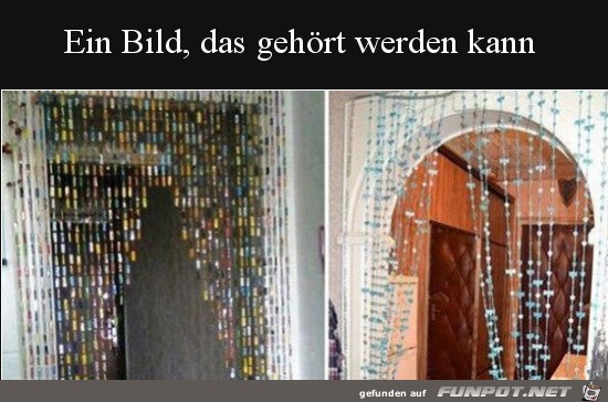 Man kann es hören Man kann es hören
