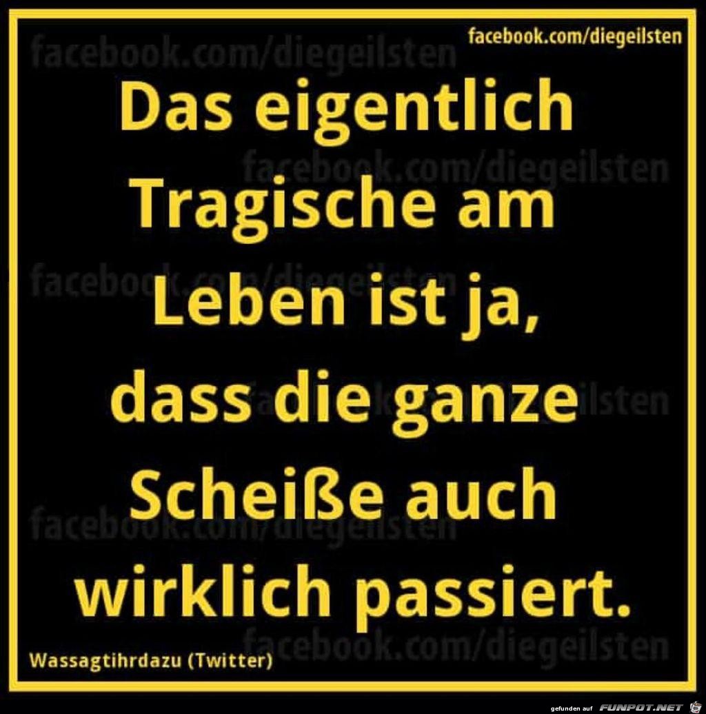 Tragisch