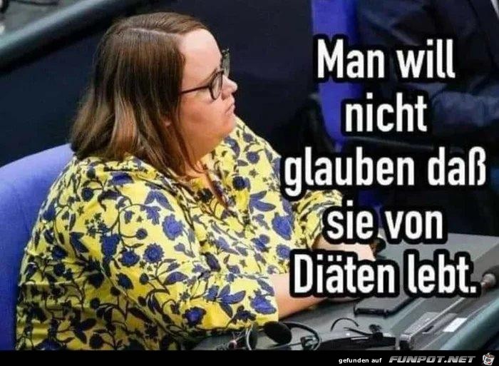 Man will nicht glauben