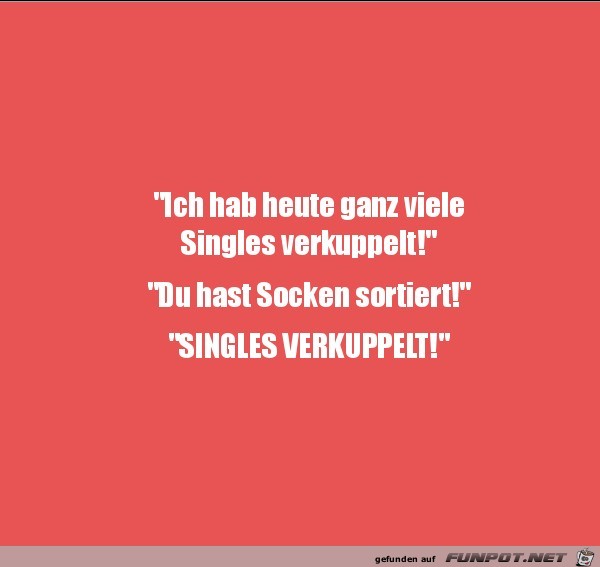 Singles verkuppeln