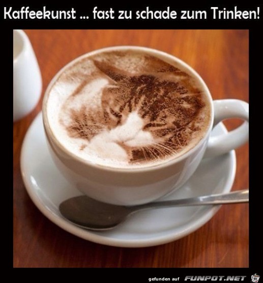 Kaffeekunst