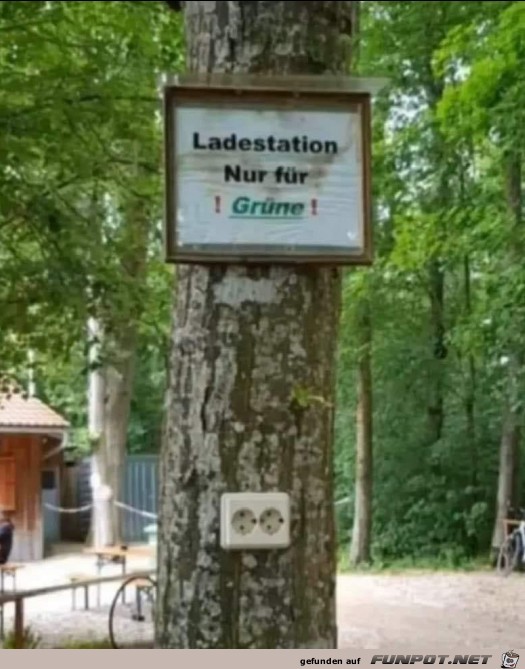 Ladestation