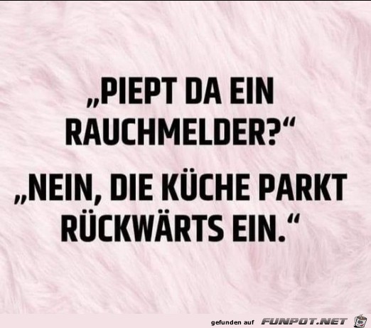 Rauchmelder